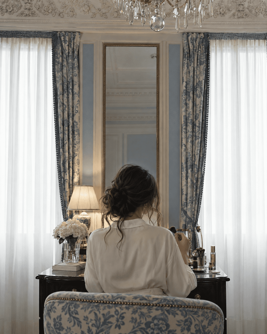The Migli lash ritual